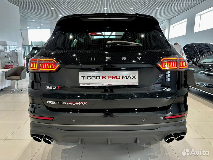 Chery Tiggo 8 Pro Max 2.0 AMT, 2023