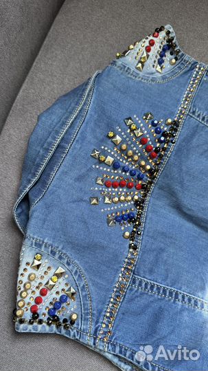 Жилетка для девочки