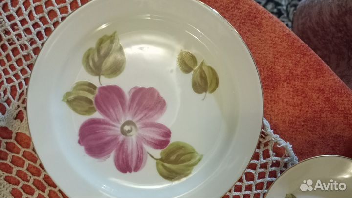 Чайный сервиз германия