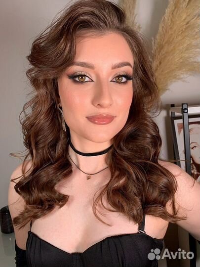 Визажист.Макияж и прически