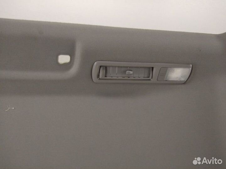 Обивка потолка Toyota Highlander 3