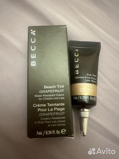 Тинт для губ Becca