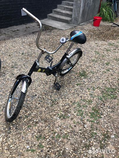 Велосипед подростковый
