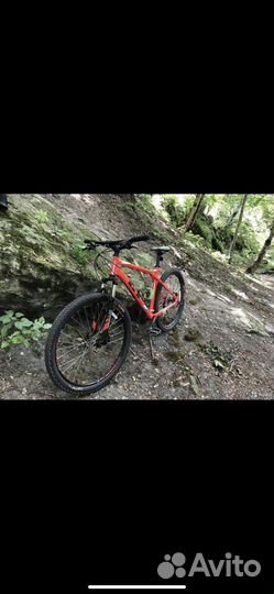 Горный велосипед GT