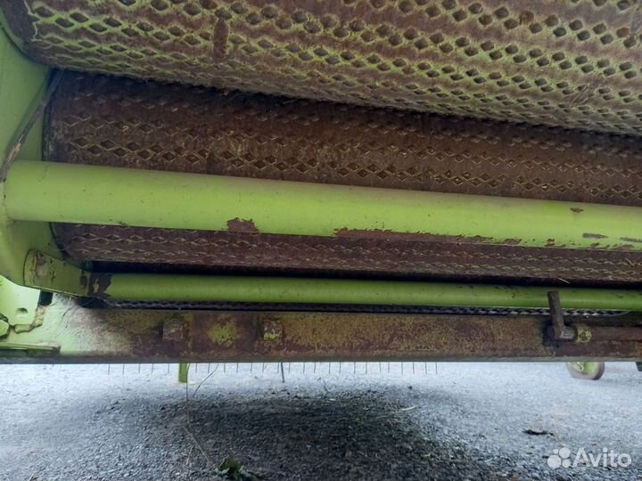 Пресс-подборщик Claas Rollant 46, 1998