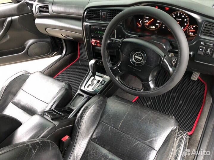 Коврики EVA для Subaru Forester/Legacy/Impreza/WRX