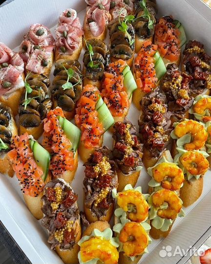 Выездной кейтеринг