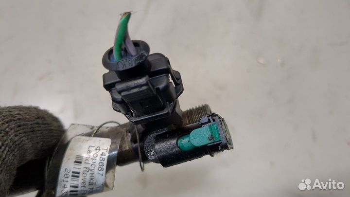 Форсунка топливная Land Rover Freelander 2