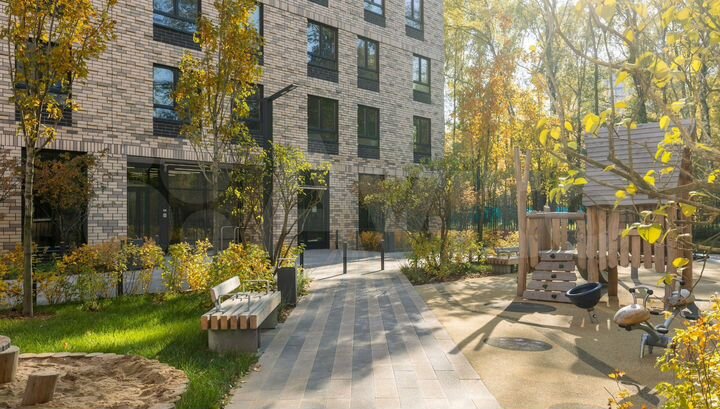 2-к. квартира, 50,4 м², 32/33 эт.