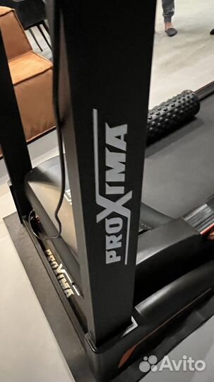 Беговая дорожка proxima rossi