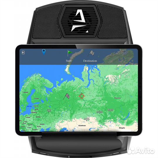 Горизонтальный велотренажер Ammity Dream DR 50 v30