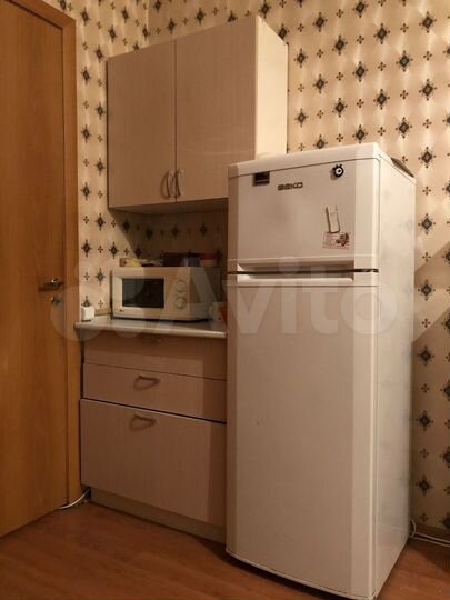 Комната 19 м² в 5-к., 4/5 эт.