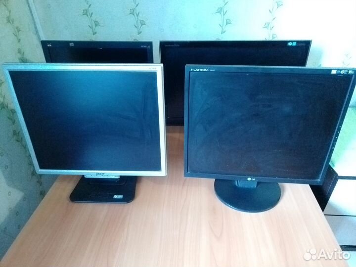 Мониторы для пк