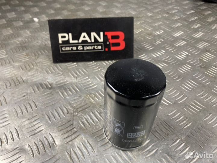 Фильтр масляный Mann-Filter W719/30