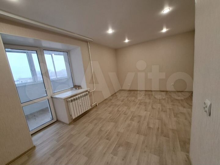 Квартира-студия, 26,1 м², 2/10 эт.