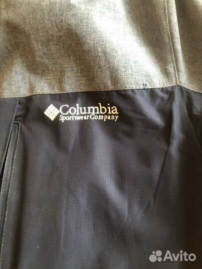 Куртка демисезонная мужская