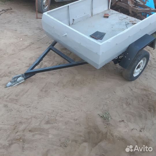Прицеп для легкового автомобиля бу с документами