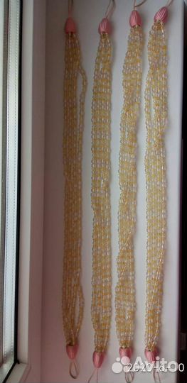 Подхваты для штор