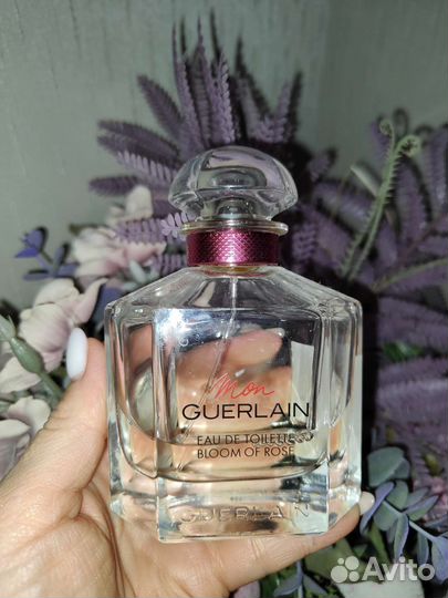 Туалетная вода