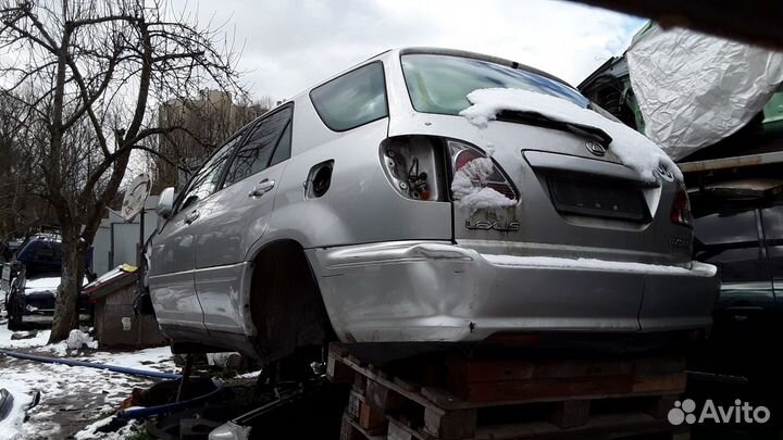 Лексус RX 300 lexus кузов