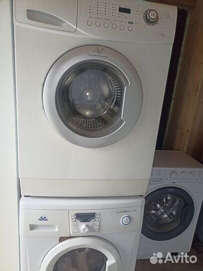 Стиральная машина бу
