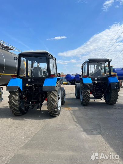 Трактор МТЗ (Беларус) 82.1, 2023