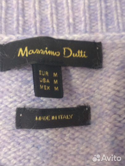 Свитер massimo dutti