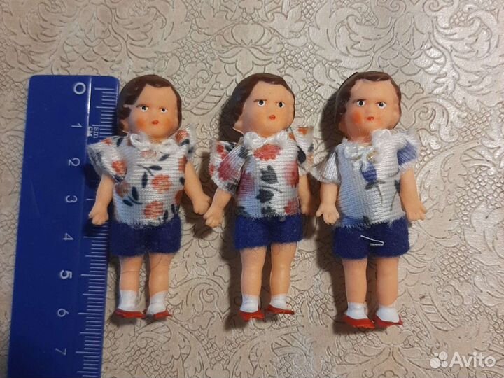 Кукла пупсик Германия ARI