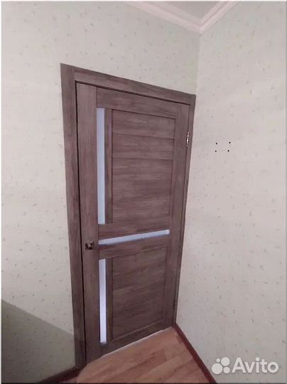 Двери межкомнатные со стеклом