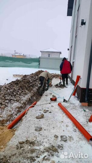 Септик для дома