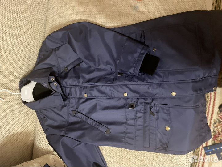 Военная куртка
