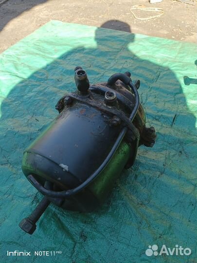 Камера тормозная (Тип 30/24) камаз