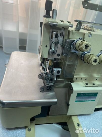 Оверлок промышленный Yamato