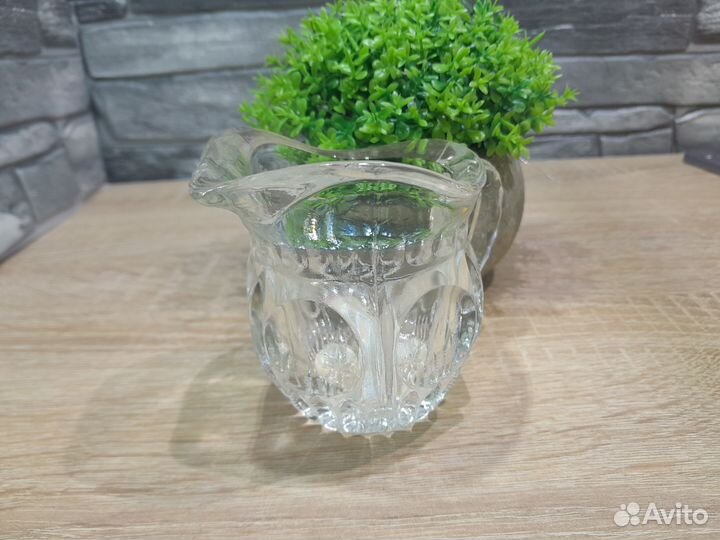 M.20705 Соусник хрусталь СССР