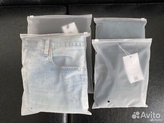 Пакеты с замком zip lokc