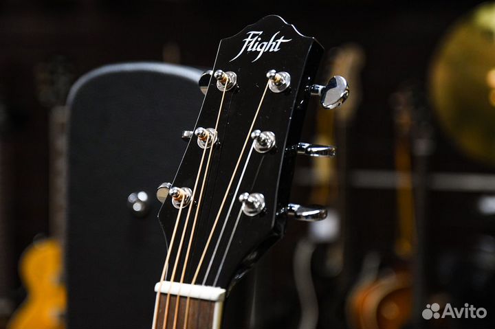 Электроакустика flight (Комплект)