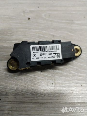 Датчик удара Mercedes E-Class W211 OM642 2008