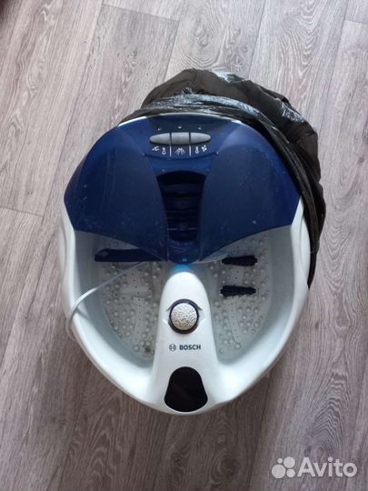 Массажная ванночка для ног