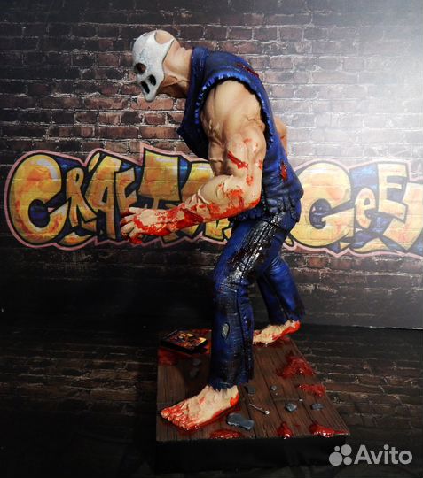 Статуэтка Splatterhouse
