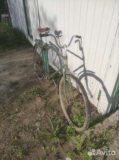 Велосипед СССР ммвз