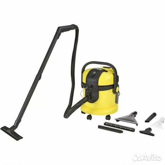 Моющий пылесос Karcher se 4002