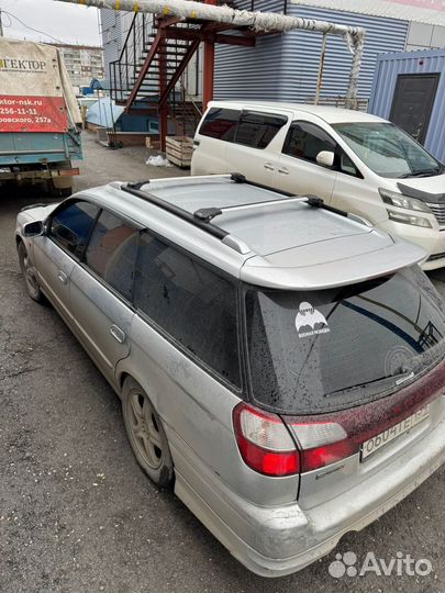 Багажник Субару Аутбек магазин 