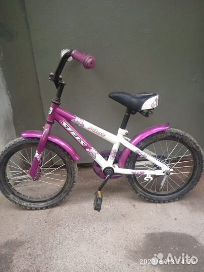 Детский велосипед Stels 14