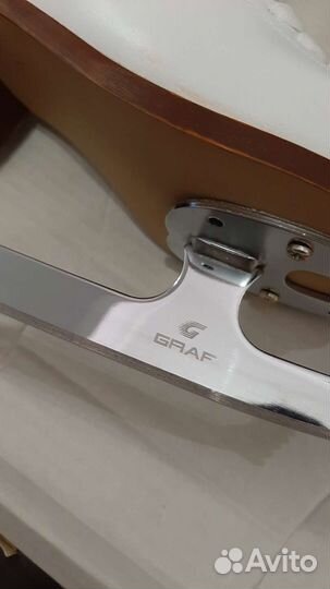 Фигурные коньки graf 37