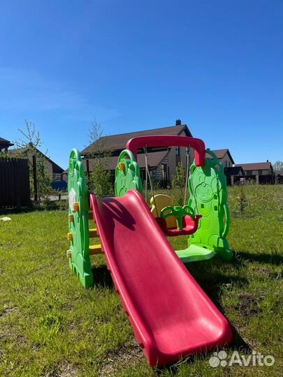 Детский игровой центр