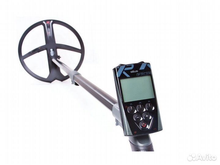 Металлоискатель XP Deus v5.2 блок Х35 22.5см 9