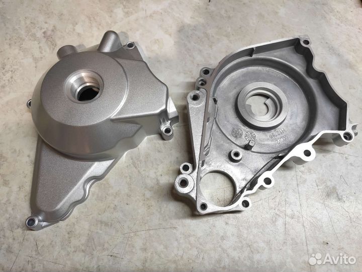 Крышка картер 153fmi питбайк