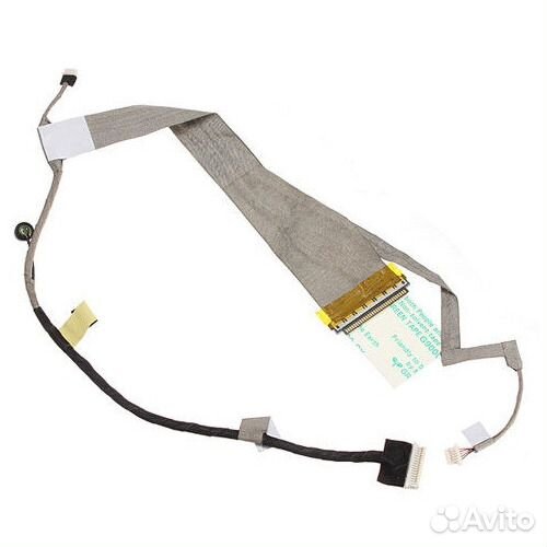 Шлейф матрицы для ноутбука Asus A52, K52, X52