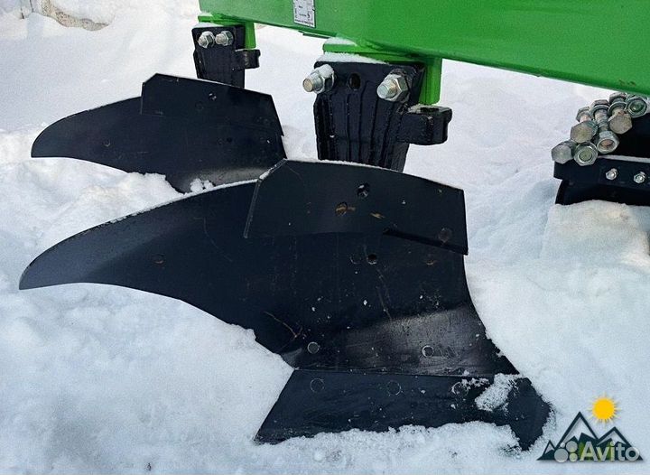 Плуг Mv-Groupp ПЛНМ, 2023