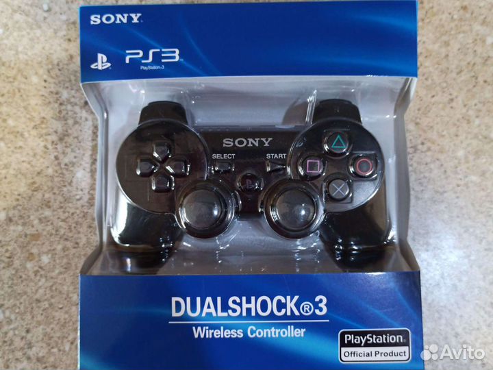 Sony PS3 джойстики